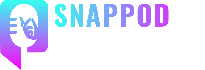 SnapPod AI Logo